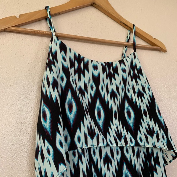 Charlotte Russe Jumpsuit Black X-Small - Picture 2 of 6